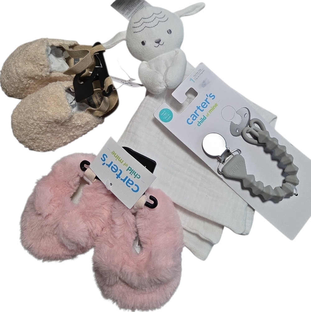 Carter's Baby Bundle NEW
